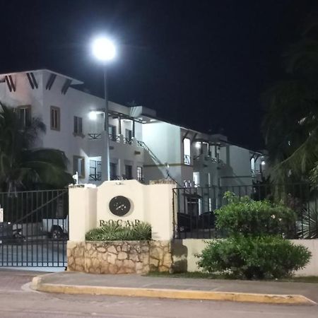 Apartamento En Fraccionamiento Privado 6 Personas, 5 Camas, Piscina Cerca De La Playa Playa del Carmen Exteriör bild